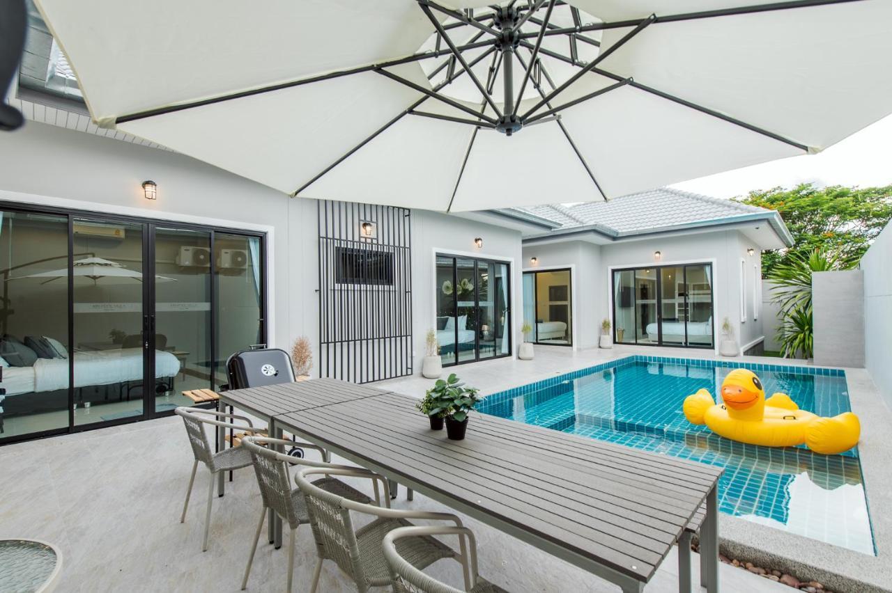 Kin Pool Villa - הואה הין מראה חיצוני תמונה