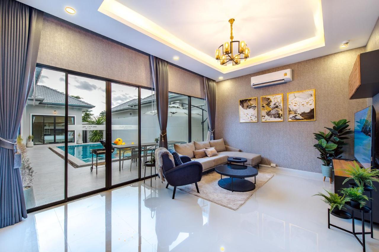 Kin Pool Villa - הואה הין מראה חיצוני תמונה