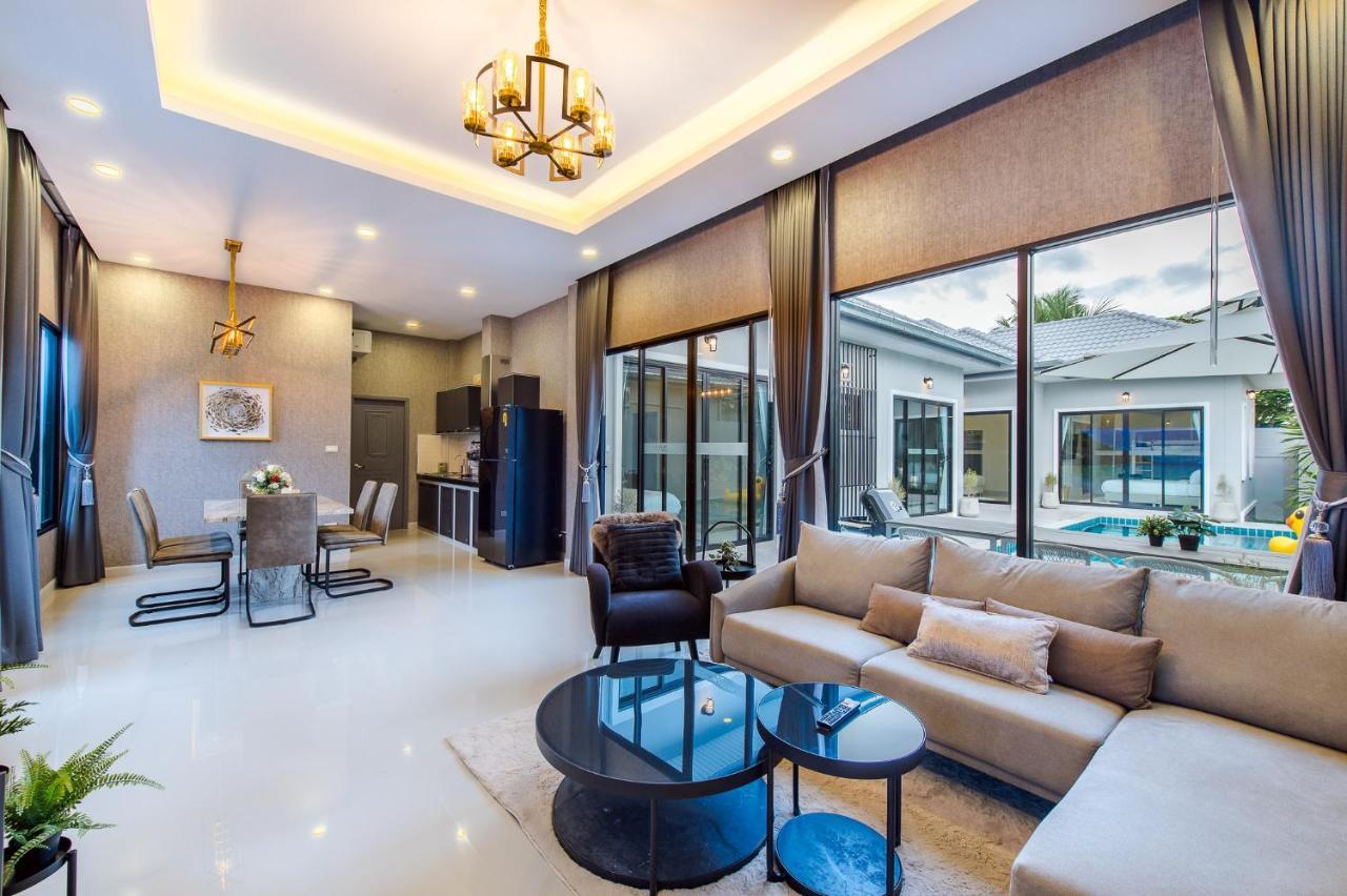 Kin Pool Villa - הואה הין מראה חיצוני תמונה