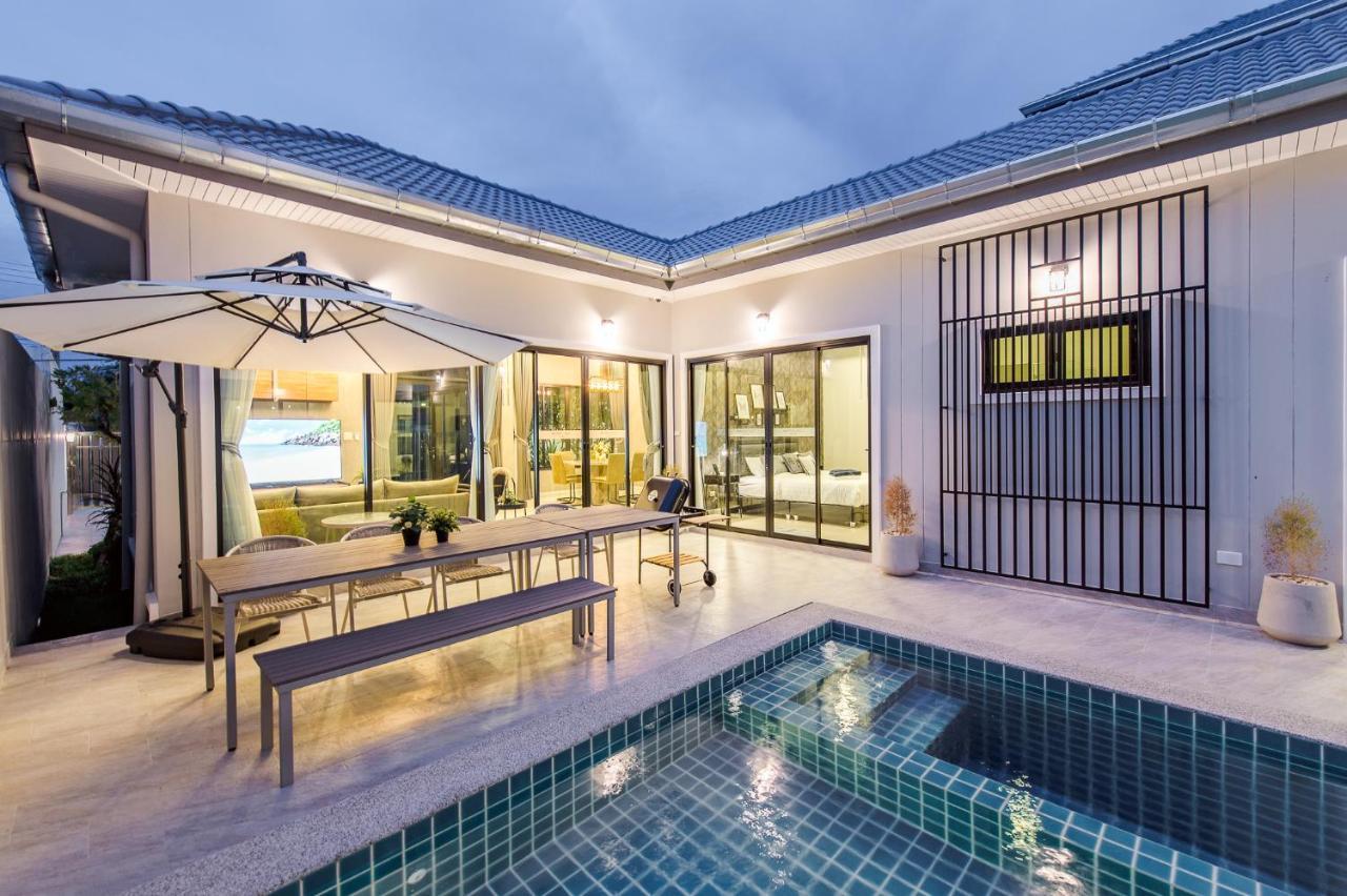 Kin Pool Villa - הואה הין מראה חיצוני תמונה