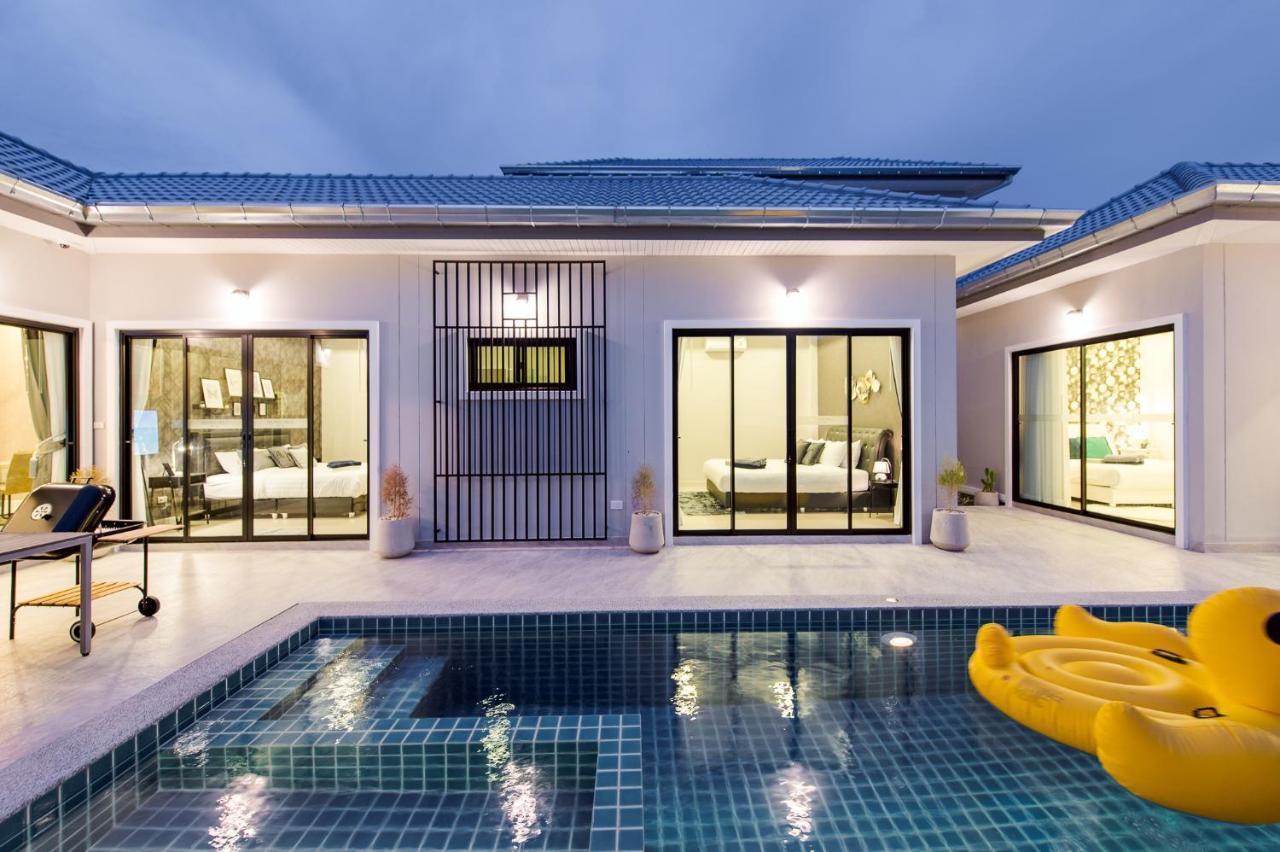 Kin Pool Villa - הואה הין מראה חיצוני תמונה