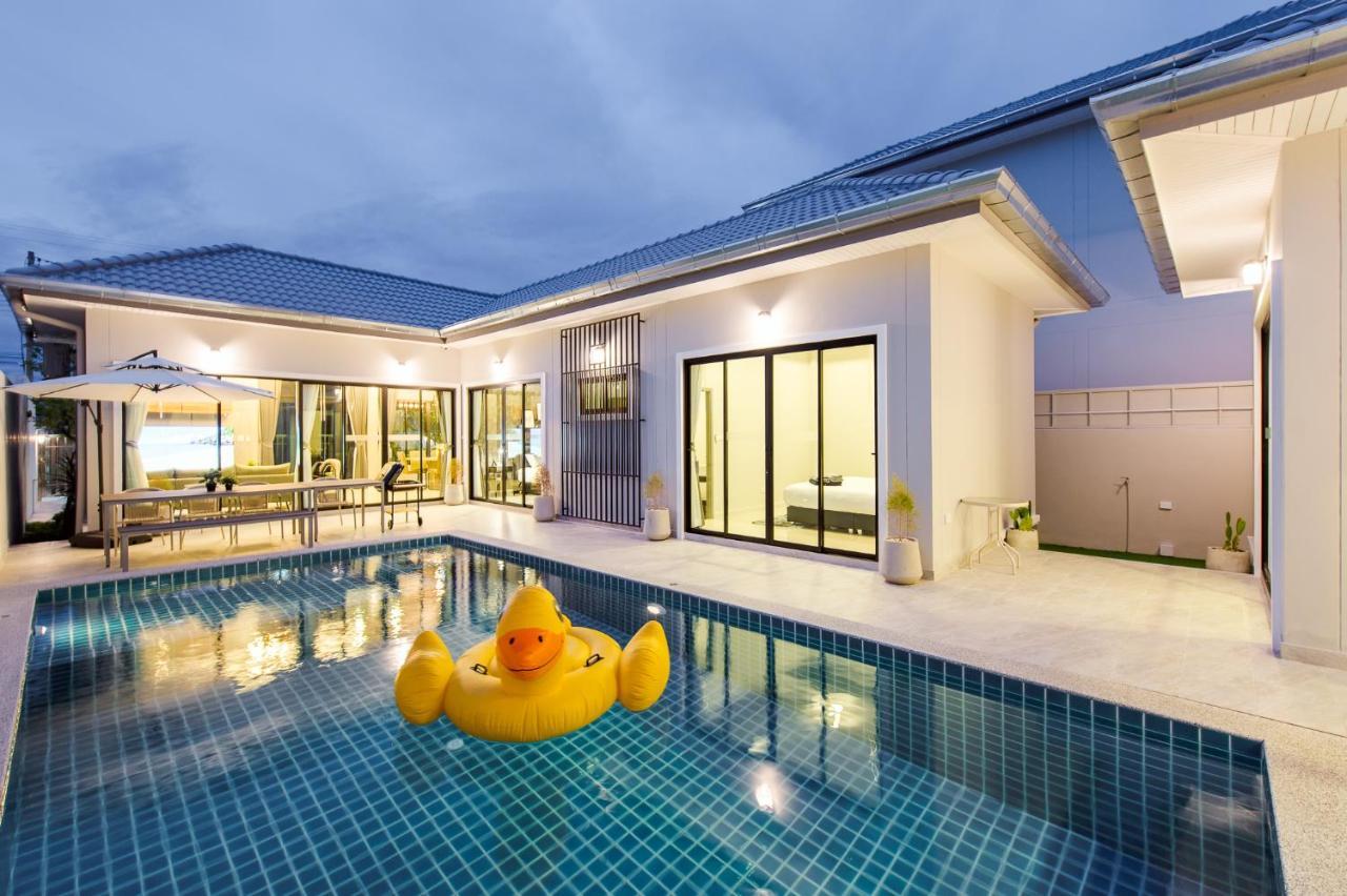 Kin Pool Villa - הואה הין מראה חיצוני תמונה