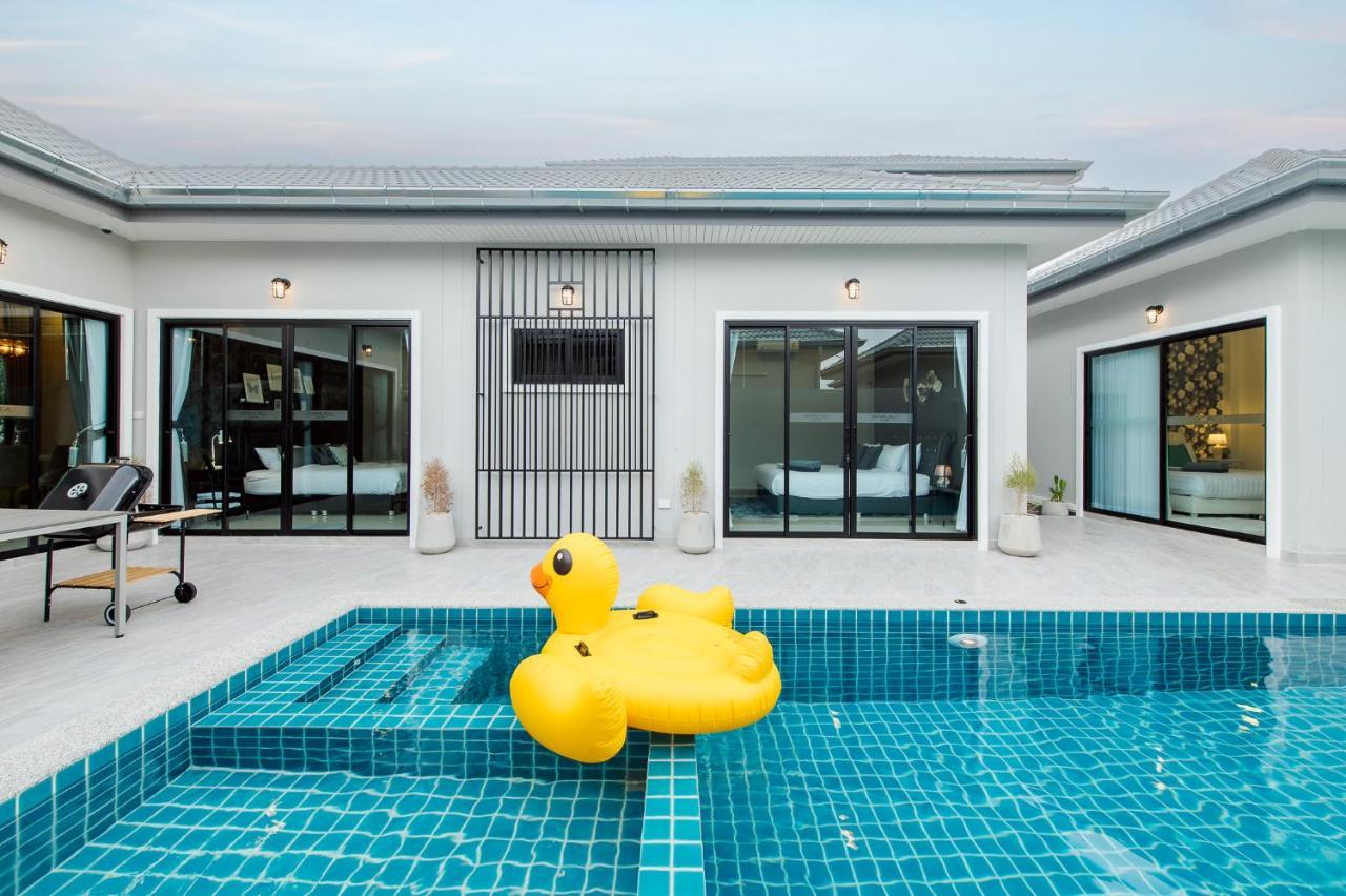 Kin Pool Villa - הואה הין מראה חיצוני תמונה
