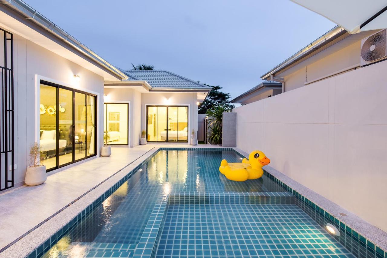 Kin Pool Villa - הואה הין מראה חיצוני תמונה